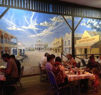The Outback Shack Bar  Grill - Yarra Valley Accommodation