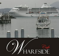 Wharfside Cafe - Yarra Valley Accommodation