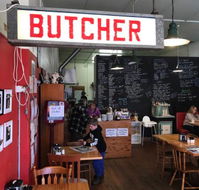 Butchers Shop Cafe - Yarra Valley Accommodation