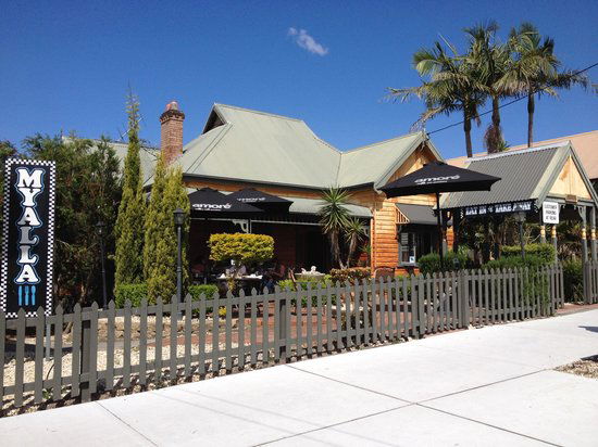 Violet Hill NSW Yarra Valley Accommodation
