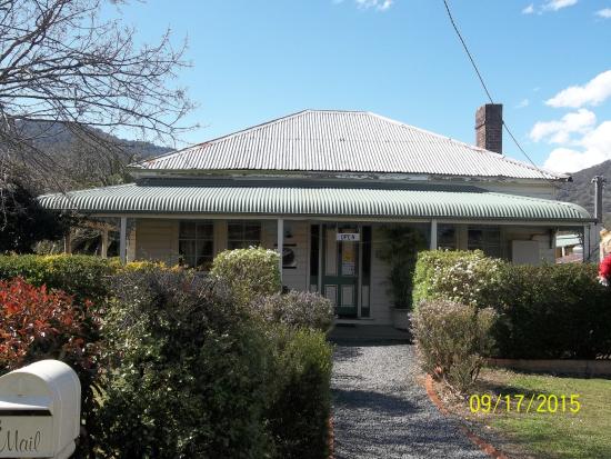 Green Creek NSW Yarra Valley Accommodation