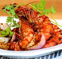 Singh's Eatery indian restaurant - Yarra Valley Accommodation