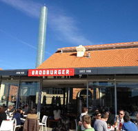 Brodburger - Yarra Valley Accommodation
