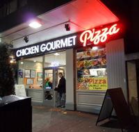 Chicken Gourmet Express Cafe - Yarra Valley Accommodation