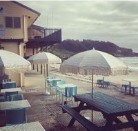 Main Beach Kiosk Yamba - Yarra Valley Accommodation