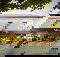The Globe Hotel Restaurant - Yarra Valley Accommodation
