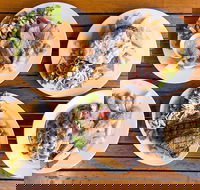 The Victoria Hotel Restaurant - Yarra Valley Accommodation