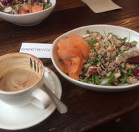 Bandwagon Cafe - Yarra Valley Accommodation