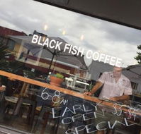 Blackfish Coffee - Yarra Valley Accommodation