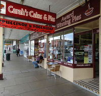 Carahs Cakes  Pies - Yarra Valley Accommodation