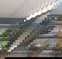 Greg's Espresso Bar - Yarra Valley Accommodation
