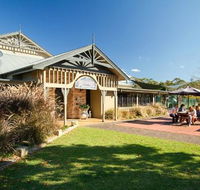 Old Brickworks Brasserie at Potters Hunter Valley - Yarra Valley Accommodation