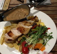 Paddy's Restaurant - Yarra Valley Accommodation