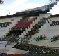Ruby's Cafe  Gift Store - Yarra Valley Accommodation