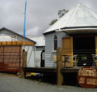 Salty Dog Seafood Cafe - Yarra Valley Accommodation