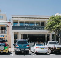 Town Green Inn - Yarra Valley Accommodation