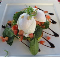 The Deck Cafe - Yarra Valley Accommodation