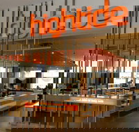 Hightide Lounge - Yarra Valley Accommodation