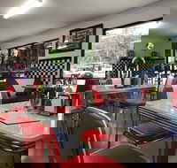 Zarby's Caf - Yarra Valley Accommodation