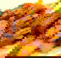 Chen's Kitchen - Yarra Valley Accommodation