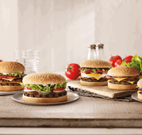 Hungry Jack's - Caboolture - Yarra Valley Accommodation