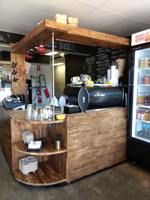La Boca Cafe - Yarra Valley Accommodation 0