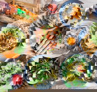 Saigon Street Eats - Fitzroy - Yarra Valley Accommodation