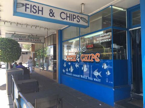Sami's Fish & Chips - Yarra Valley Accommodation 0