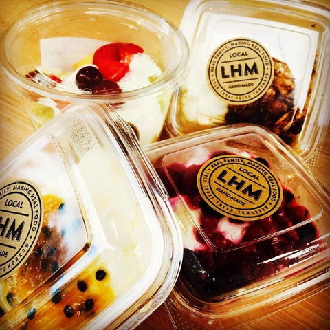 LHM Foods North Sydney - North Sydney - Yarra Valley Accommodation 0