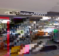 Metro Chargrill Chicken - Yarra Valley Accommodation