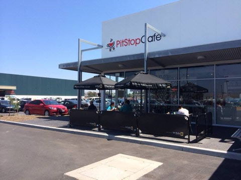 Pitstop Cafe - Yarra Valley Accommodation 0
