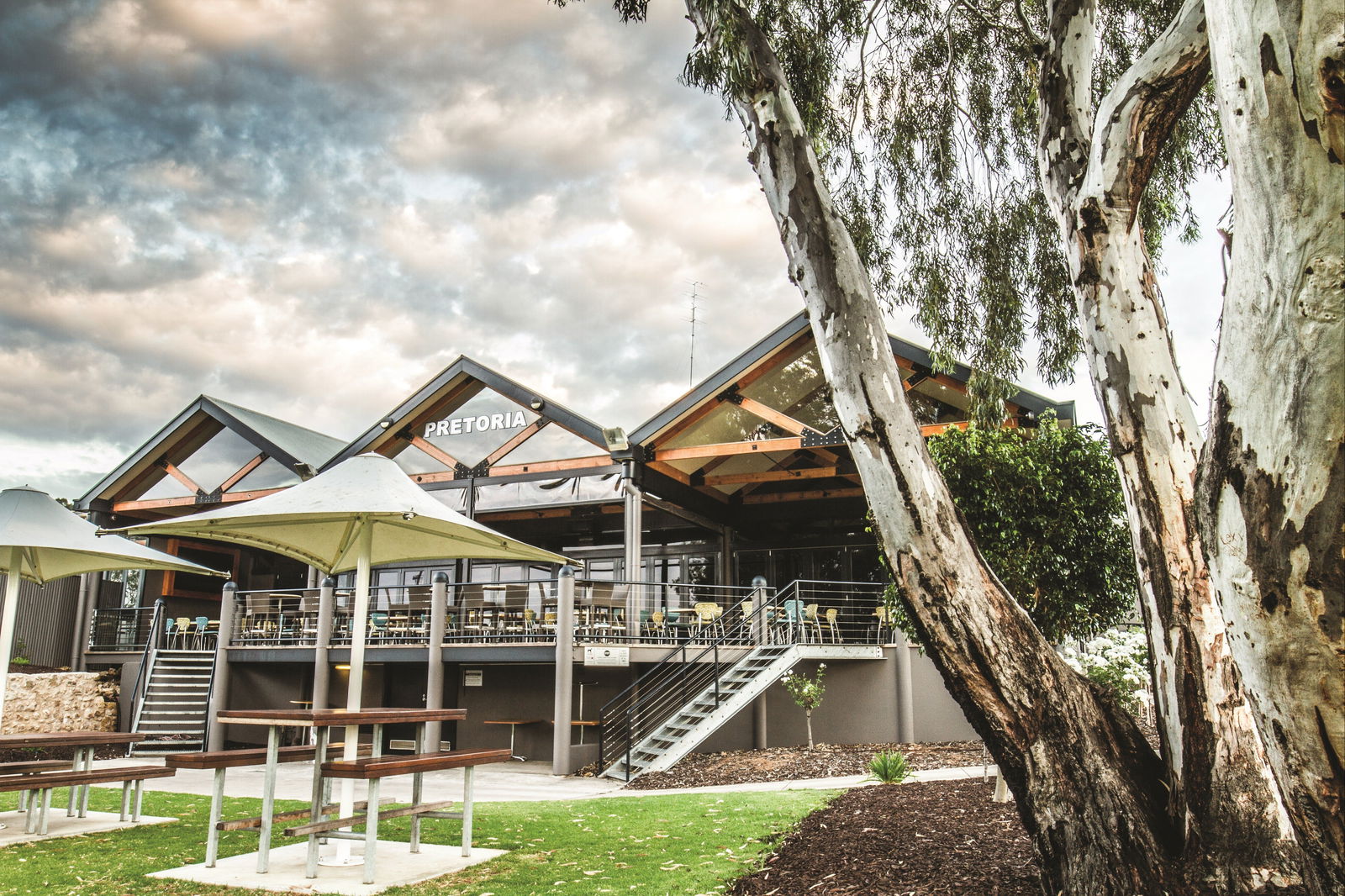Angas Valley SA Yarra Valley Accommodation