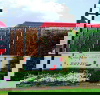 Casa Mia Cafe Restaurant - Yarra Valley Accommodation