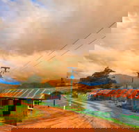 Hartzview Vineyard Heritage Pickers Hut Village - Yarra Valley Accommodation