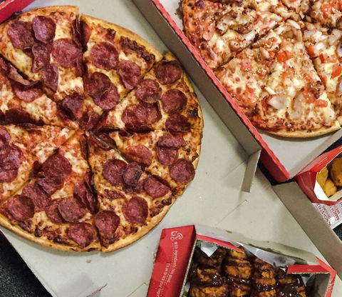 Pizza Hut - Melton - Yarra Valley Accommodation 0