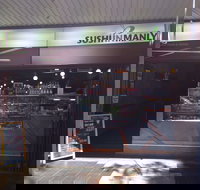 Sushi In Manly - Yarra Valley Accommodation