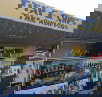 Gladstone View Fish  Chips - Yarra Valley Accommodation