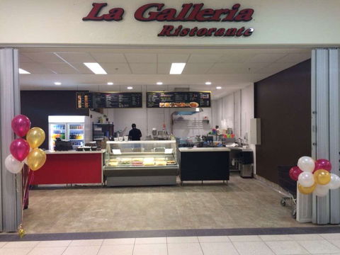 La Galleria Ristorante - Yarra Valley Accommodation 0