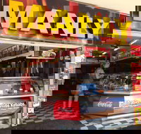 Manly Seaside Kebabs - Yarra Valley Accommodation