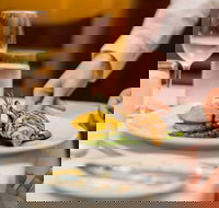 Grand Dining Room - Yarra Valley Accommodation