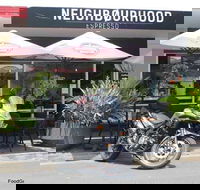 Neighbourhood Espresso - Yarra Valley Accommodation