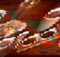 Roll'd - Glen Iris - Yarra Valley Accommodation