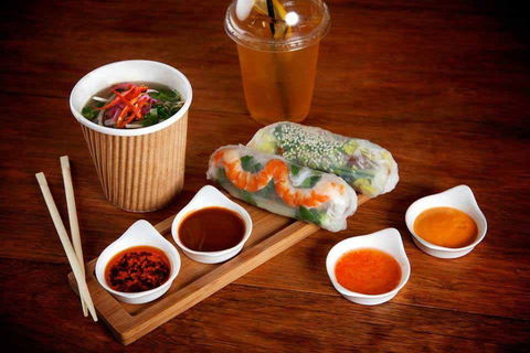 Roll'd - Glen Iris - Yarra Valley Accommodation 0