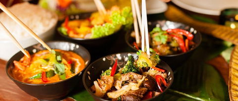 China Bar - Cranbourne - Yarra Valley Accommodation 0