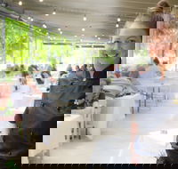 Howard Vineyard - Clover  Stone Resturant - Yarra Valley Accommodation