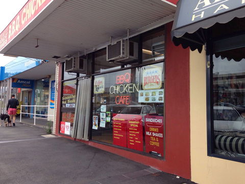 B.B.Q. Chicken - Yarra Valley Accommodation 0