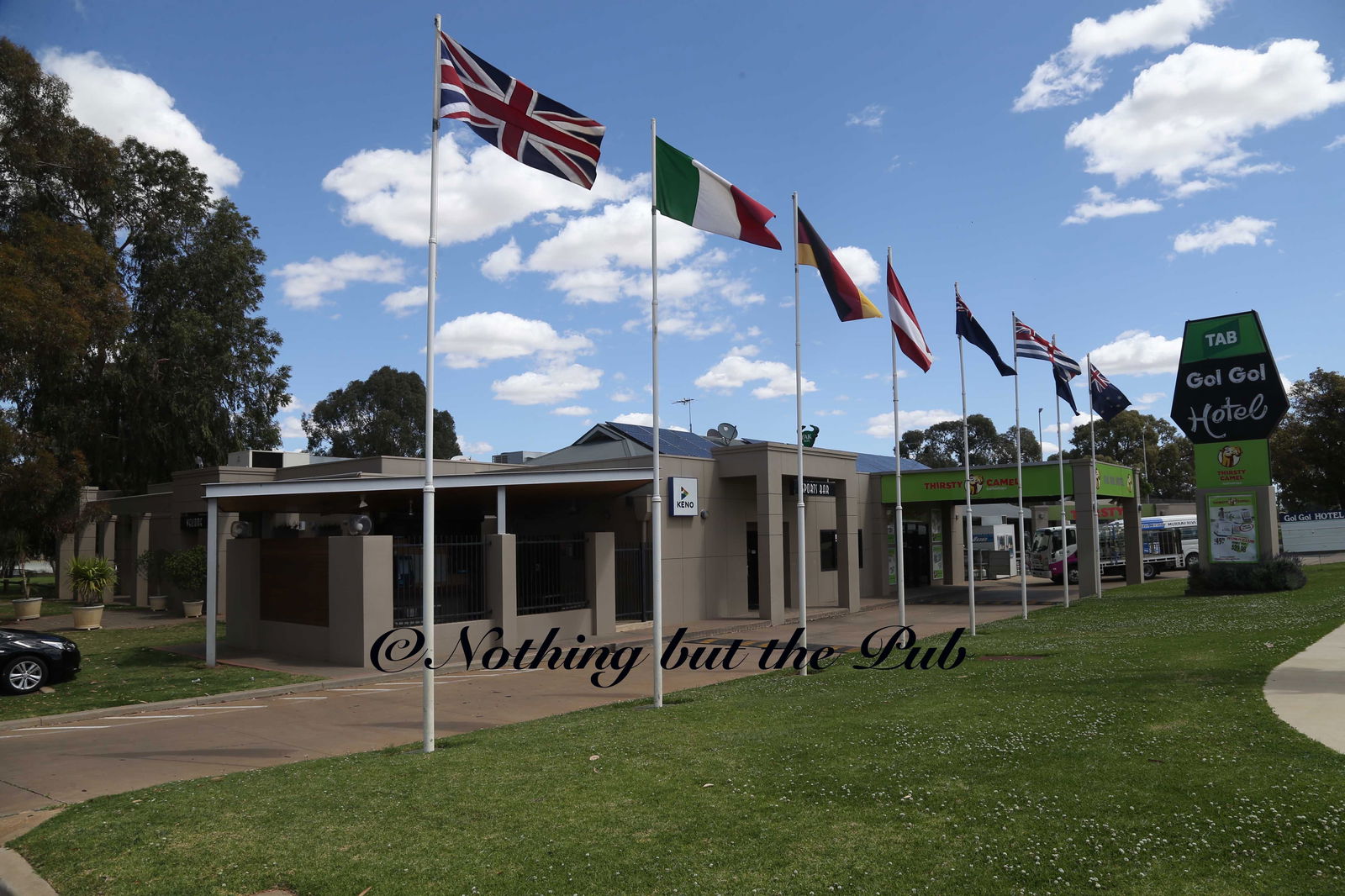Gol Gol NSW Yarra Valley Accommodation