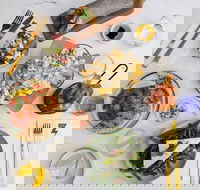 Zeus Street Greek - Yarra Valley Accommodation