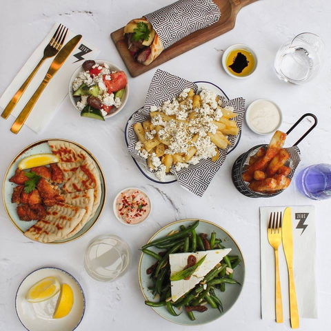 Zeus Street Greek - Yarra Valley Accommodation 0