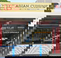 126 Asian Cuisine - Yarra Valley Accommodation
